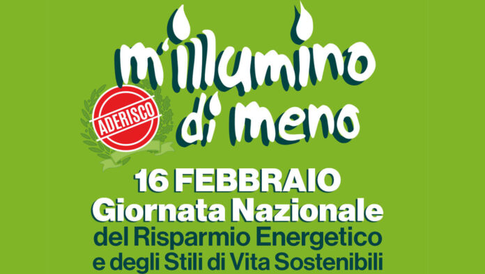 Millumino-di-meno m'illumino di meno veroli
