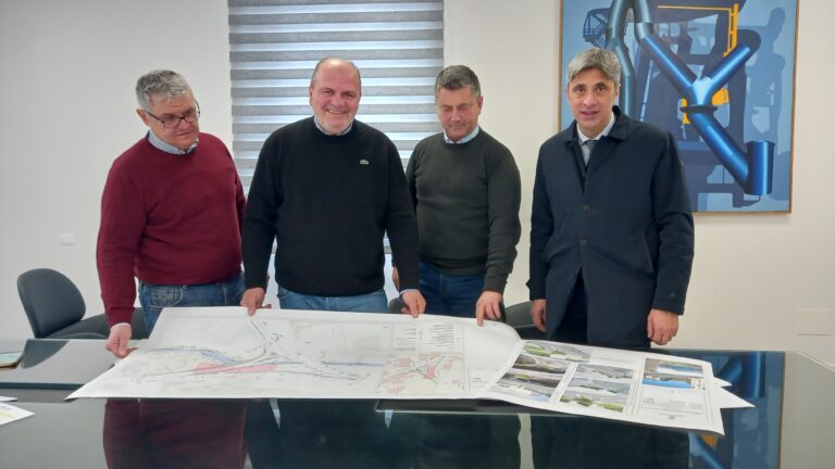 Nuovo svincolo per la superstrada Ferentino-Sora