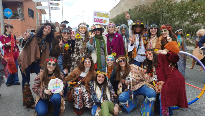 Paliano - Carnevale 2023