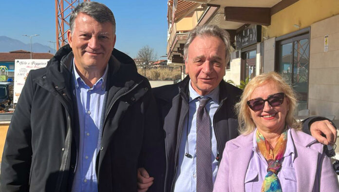 Pierpaolo Bombardieri-Alberto Civica-Anita Tarquini - SITO