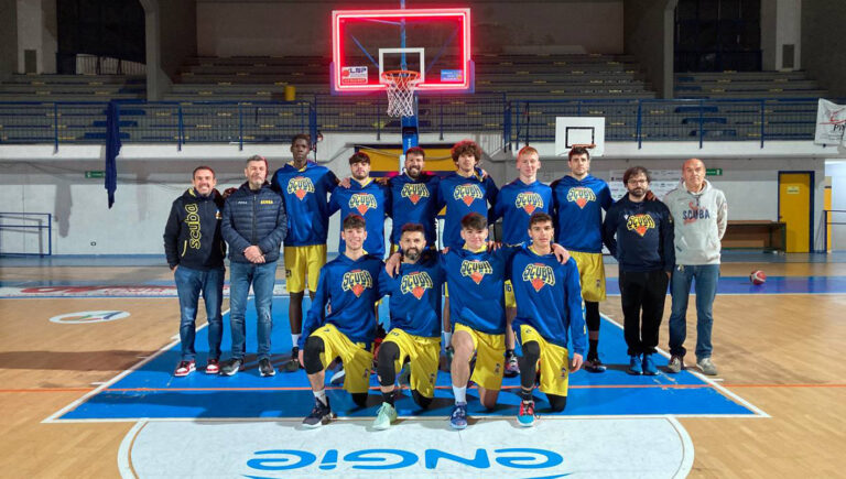 Basket – La Scuba Frosinone si prepara al derby con Ferentino