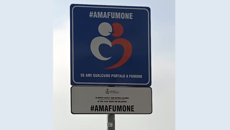 “Se ami qualcuno portalo a Fumone”, la soddisfazione del sindaco Campoli per l’iniziativa