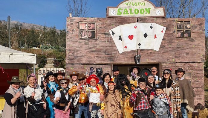Vicalvi – Il Carnevale della Pro Loco fa il pieno di partecipazioni e consensi