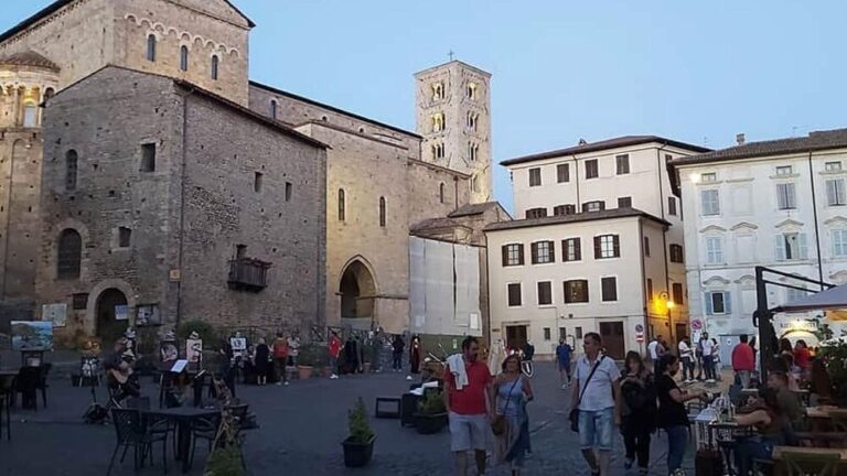 anagni centro storico