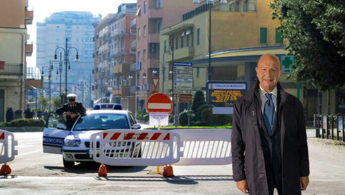 blocco-traffico-frosinone-riccardo-mastrangeli blocco del traffico frosinone riccardo mastrangeli