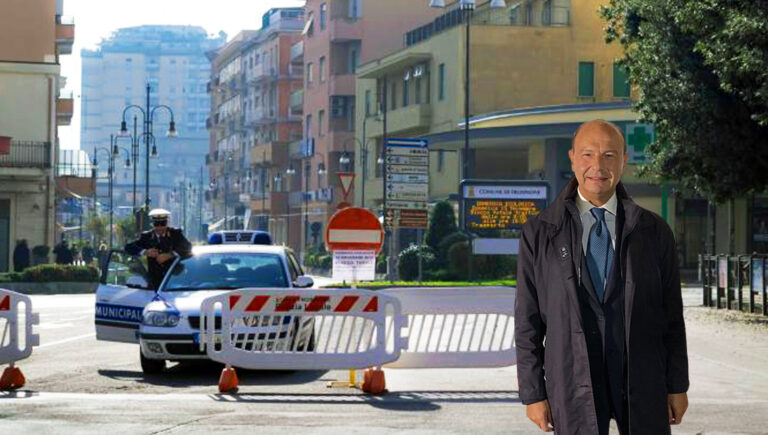 Frosinone – Ennesima gaffe di Mastrangeli: ordina lo stop ai veicoli più ecologici e fa circolare i più inquinanti