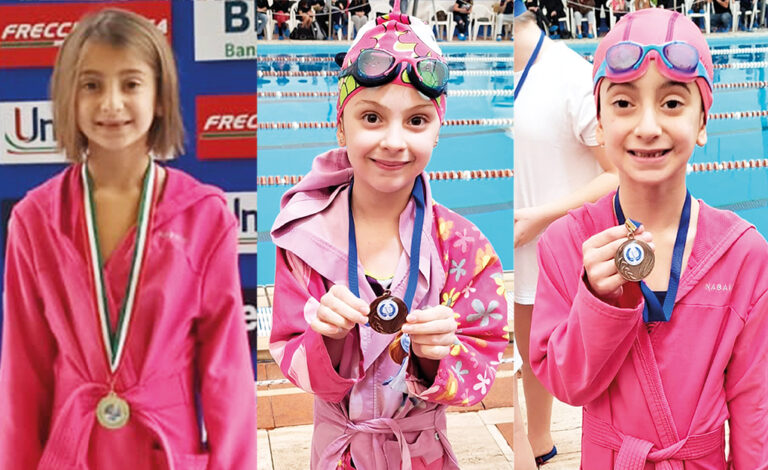 Nuoto – Doppio impegno per la squadra ‘propaganda’ S.S.D. Finplus
