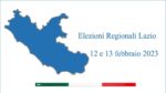 elezioni regionali lazio 2023 exit pool instant pool