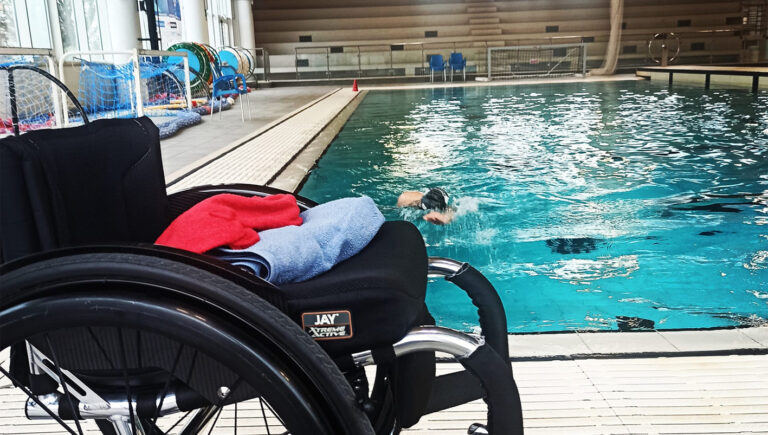nuoto disabili
