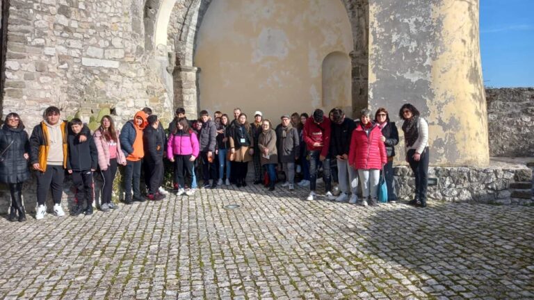 Ceccano, all’Alberghiero sport e cultura si fondono