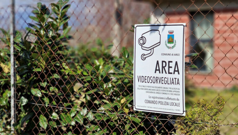 Arce – Località Valle, al via la sperimentazione con le nuove videotrappole mobili