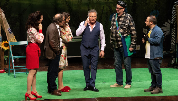Cassino, Francesco Paolantoni fa l’ennesimo sold out al Cinema Teatro Manzoni