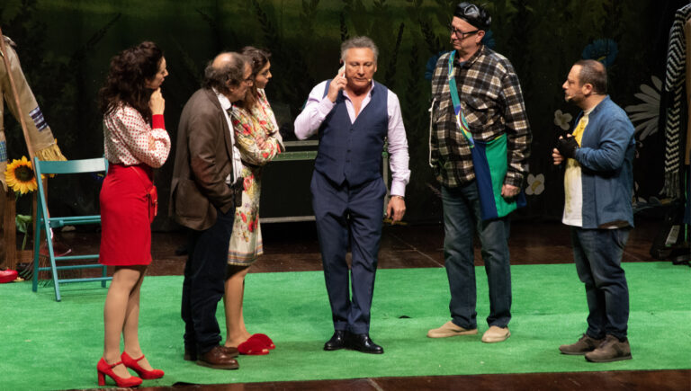 Cassino, Francesco Paolantoni fa l’ennesimo sold out al Cinema Teatro Manzoni