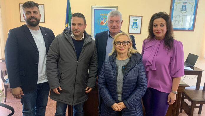 Castelliri, incontro proficuo tra i sindacati e il sindaco Abballe