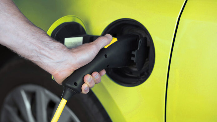 Colonnine per ricarica delle auto elettriche - SITO 01