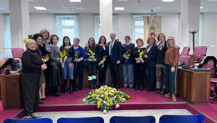 Convegno 'Il ruolo delle donne nella società di oggi e di domani' - SITO