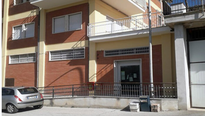 Falvaterra, Ufficio postale di via Montelungo - SITO
