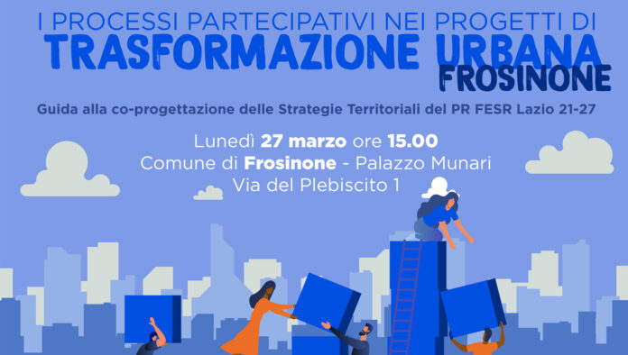 Frosinone, il Parco del fiume Cosa per la Strategia territoriale