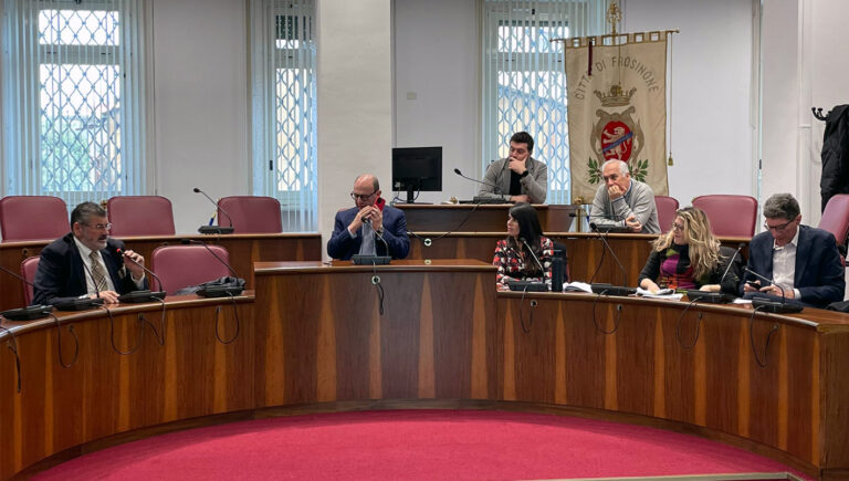 Frosinone – Incontro sulla co-pianificazione territoriale, Quadrini: «Utilizzare le risorse europee per trasformare le nostre città in aree smart»