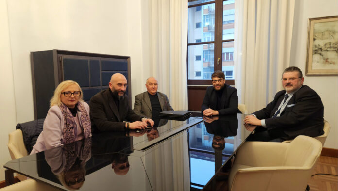 Frosinone – Pnrr, la Provincia lavora a una cabina di regia che coinvolga le parti sociali