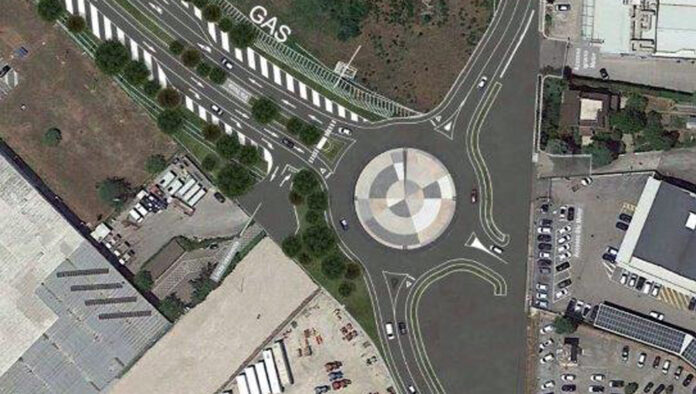 Frosinone – Rotatoria Monti Lepini, presentato al Consorzio Industriale il progetto definitivo - SITO