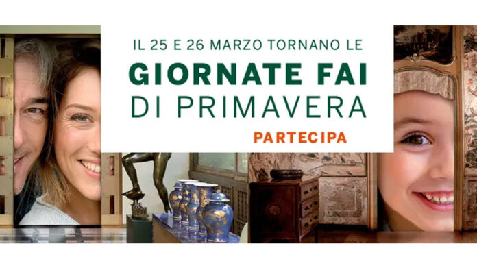 Giornate FAI di Primavera 2023 - SITO