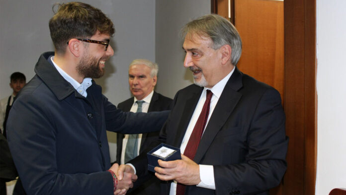 Luca Di Stefano e Francesco Rocca - SITO