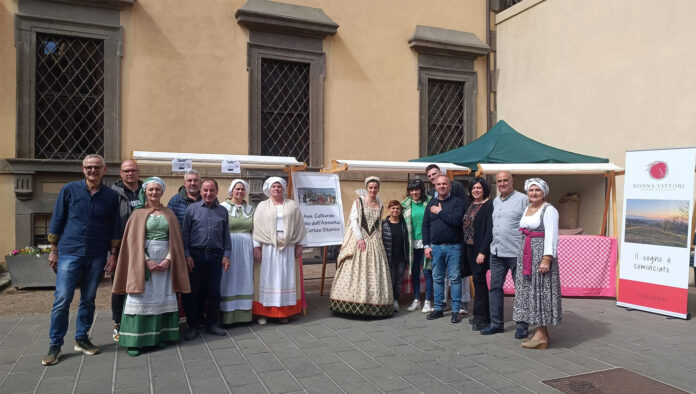 Paliano, boom di turisti per le Giornate FAI di Primavera - SITO
