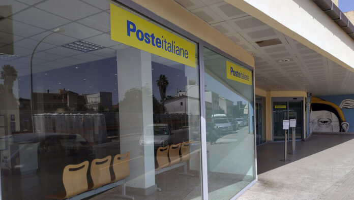 Poste Italiane-ufficio generico - SITO