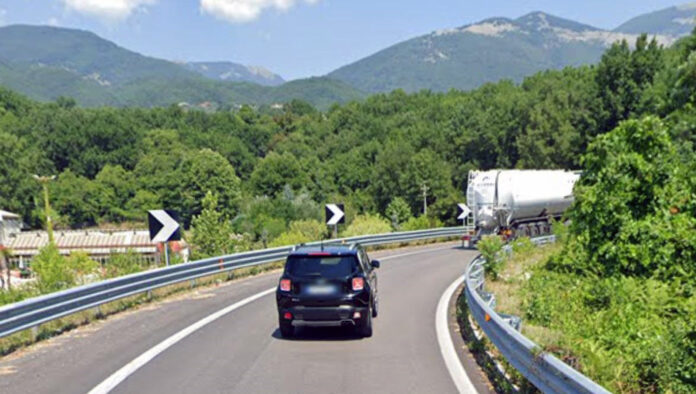 Provincia – Sicurezza viaria, al via i lavori di manutenzione dello svincolo di Sora della Superstrada