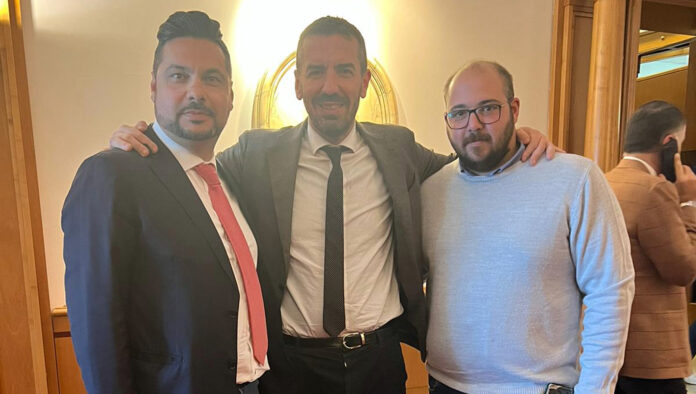 Riccardo Ambrosetti-Massimo Ruspandini-Davide Corsi - SITO