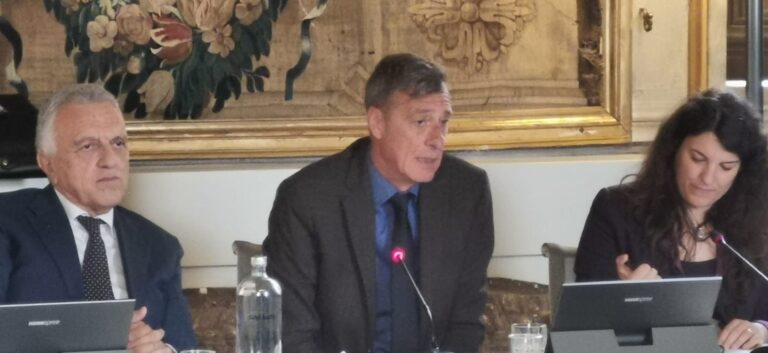 Il presidente Assonat Luciano Serra dà il via al Piano strategico della portualità turistica italiana