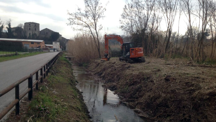Anbi Lazio – La manutenzione al servizio dell’economia agricola - SITO