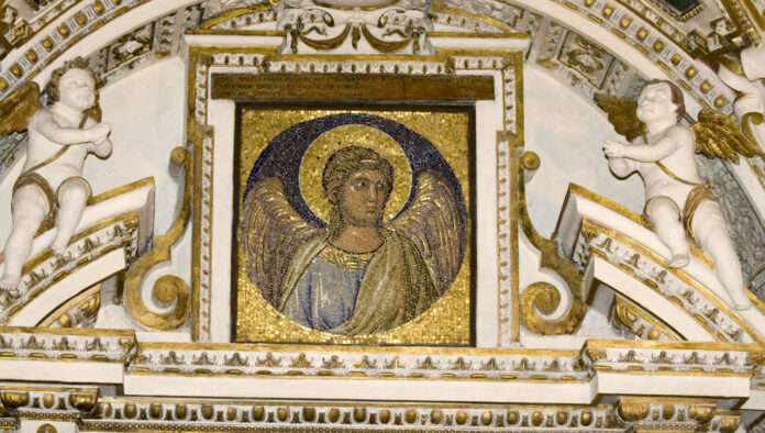 Angelo di Giotto - SITO