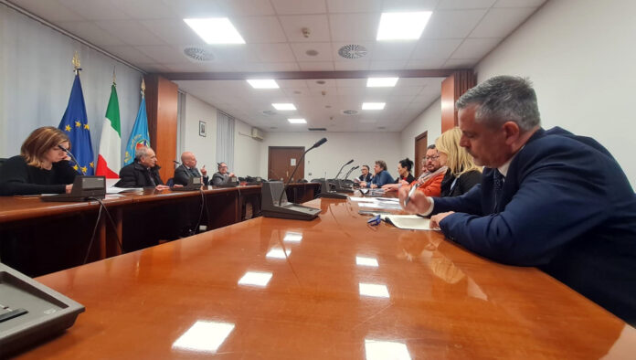 Aree crisi complesse Frosinone e Rieti, incontro tra i sindacati e il neo assessore Schiboni - SITO