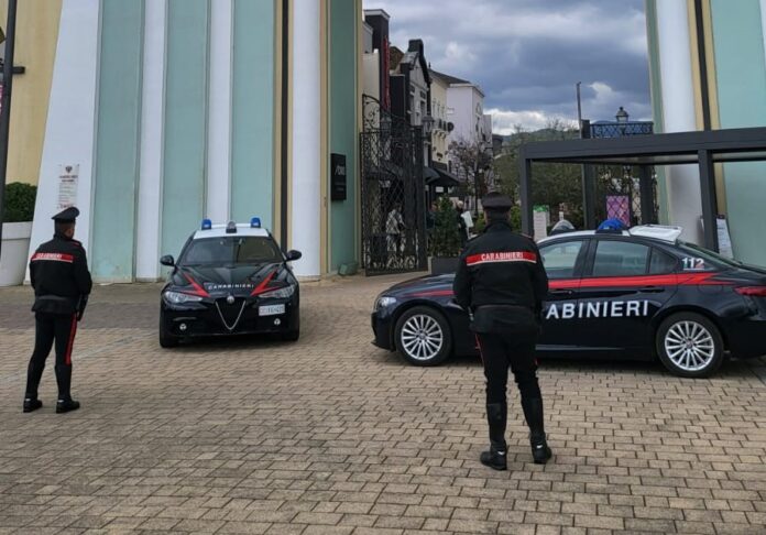 Carabinieri Valmontone1