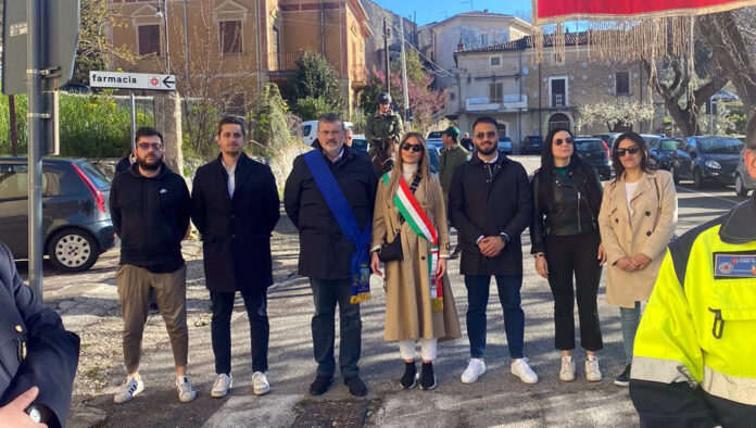 Colle San Magno e Castrocielo, il tradizionale 'Bacio delle Madonne' che unisce le due comunità - SITO