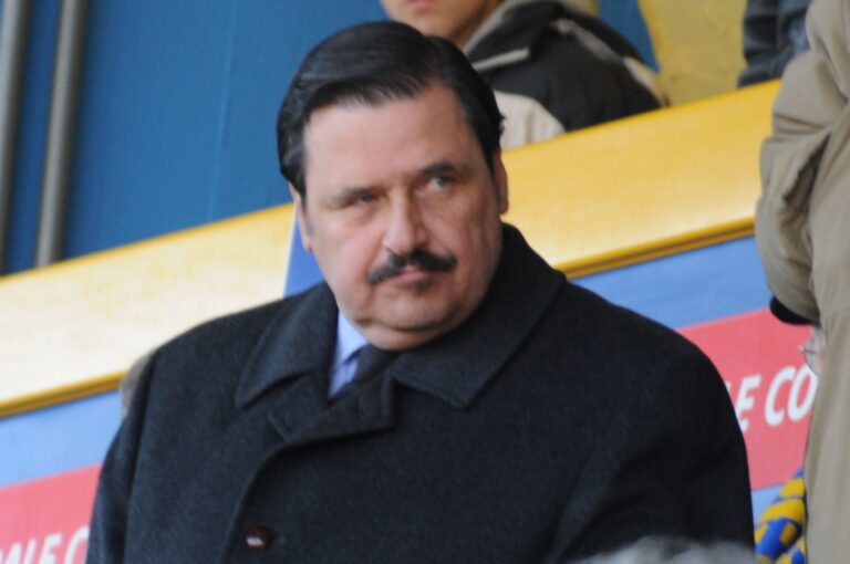 Frosinone Calcio in lutto: è morto Curzio Stirpe, fratello del Presidente