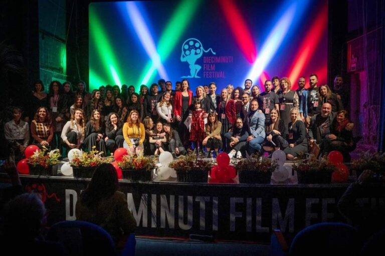Ceccano – Dieciminuti Film Festival, edizione da incorniciare: tutti i vincitori