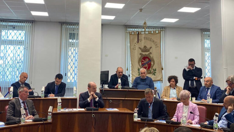 Frosinone Alta 2023 – Progetti e soluzioni per il futuro. Acampora: “Presto nel centro storico il trasferimento della Camera di Commercio”