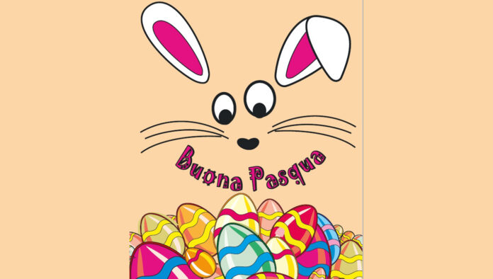 Frosinone – Poste Italiane, cartolina e annullo speciale per la celebrazione della Pasqua