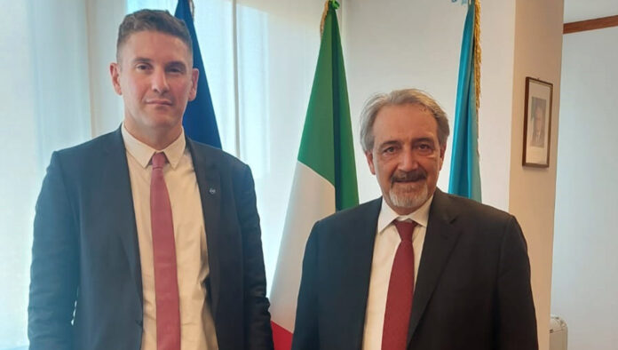 Gianluca Giuliano-Francesco Rocca - SITO