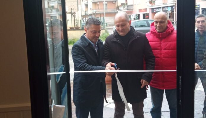 Inaugurazione Confartigianato 2 (Anagni)