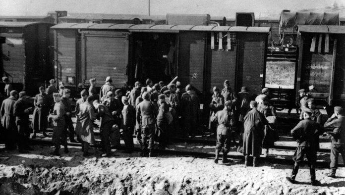 Italiani deportati nel 1943 - SITO