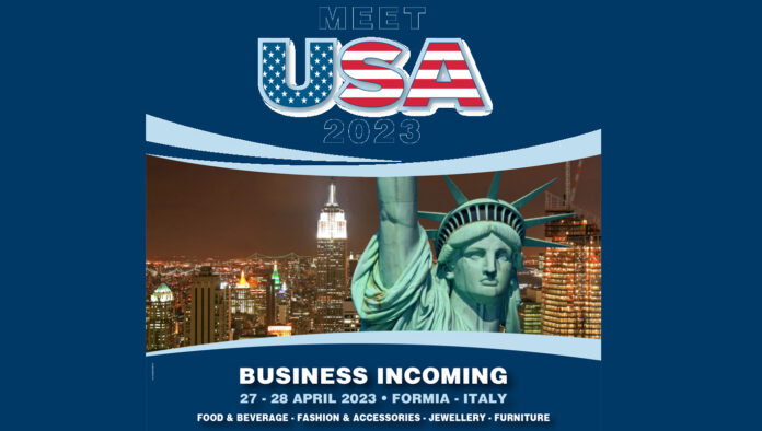 MEET USA 2023 - SITO