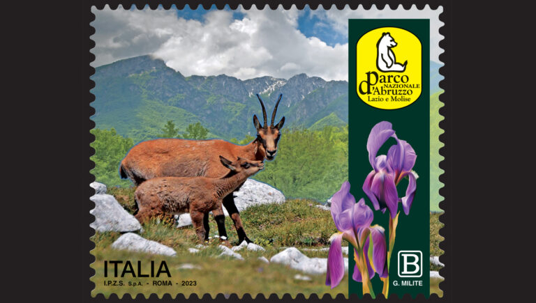 Poste Italiane – Emissione francobollo Parco Nazionale d’Abruzzo, Lazio e Molise
