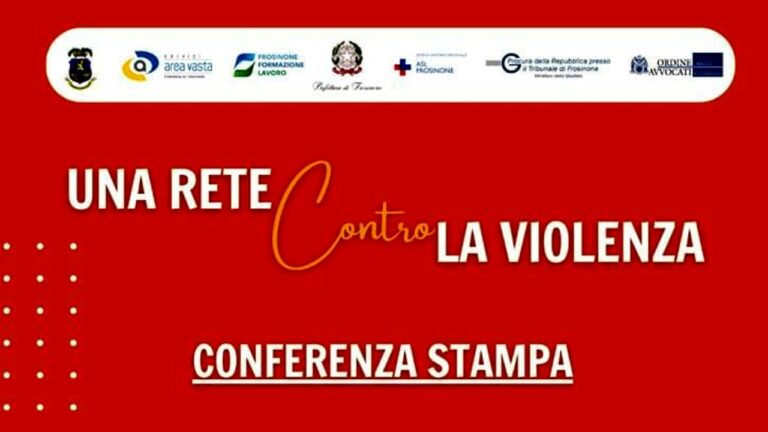 Progetto ‘mani in pasta contro la violenza’: la presentazione dei corsi in Prefettura