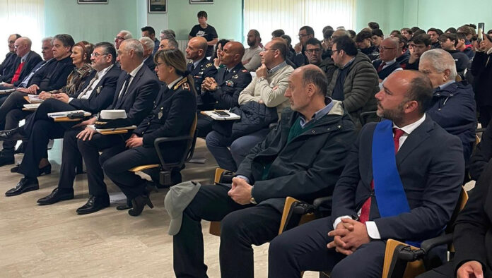 Specializzazione Costruzioni Aeronautiche 2002-2022, l’evento presentato dall’ITIS Morosini di Ferentino - SITO