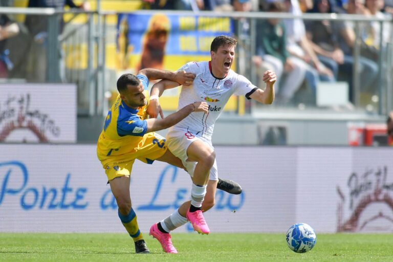 Il Frosinone non va oltre lo 0-0 con il Südtirol