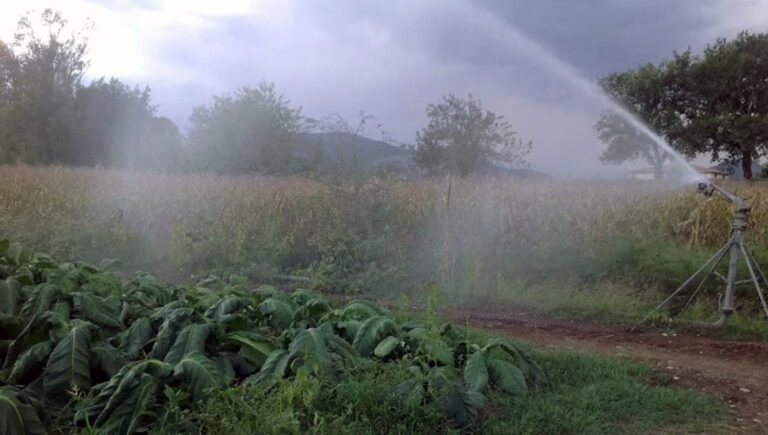 Consorzio di Bonifica Valle del Liri: idranti aperti dal 26 aprile